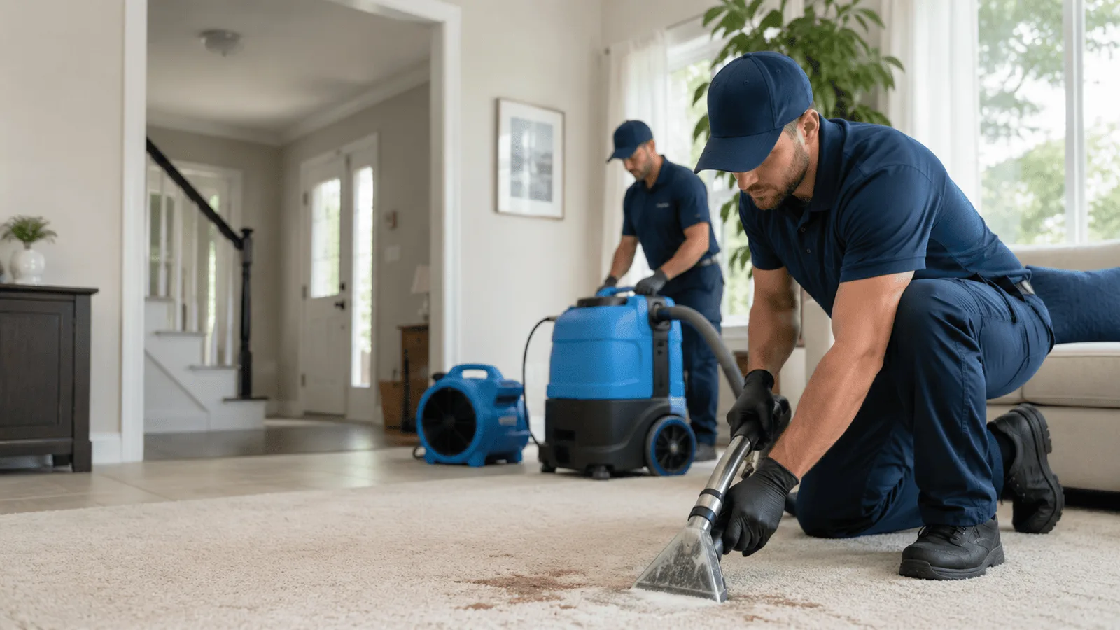 Pet Stain Carpet Cleaning in Stuarts Draft, VA near me